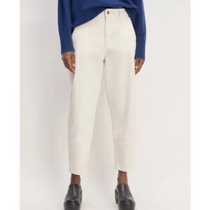 Everlane Barrel Jeans